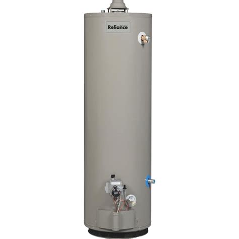 gas water heater in mobile home
